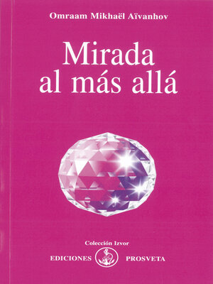 cover image of Mirada al mas allá